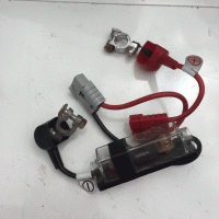 Used Heavy Duty Battery Cable For A Mobility Scooter R3814